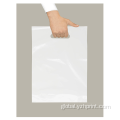 Plastic Carry Bag Clear Plastic Bags Gift Bags For Trade Show Supplier